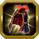 Count Rayas' Cape