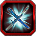 Water Relic 'Aqua Dragon's Sword'