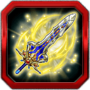 Sword of Glorious Will 'Grand Destin'