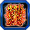 Inferno Boots 'Caliente'