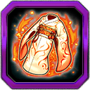 Blaze Garb 'Akanehitoe'