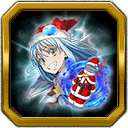 True 'Rimuru's Santa Suit'